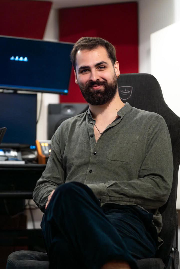 Martin Vigne