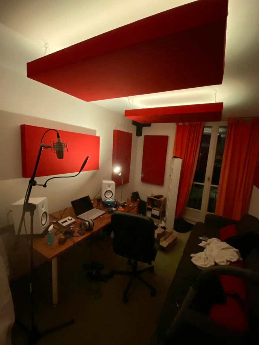 Studio MOB RECORDS - Image 1